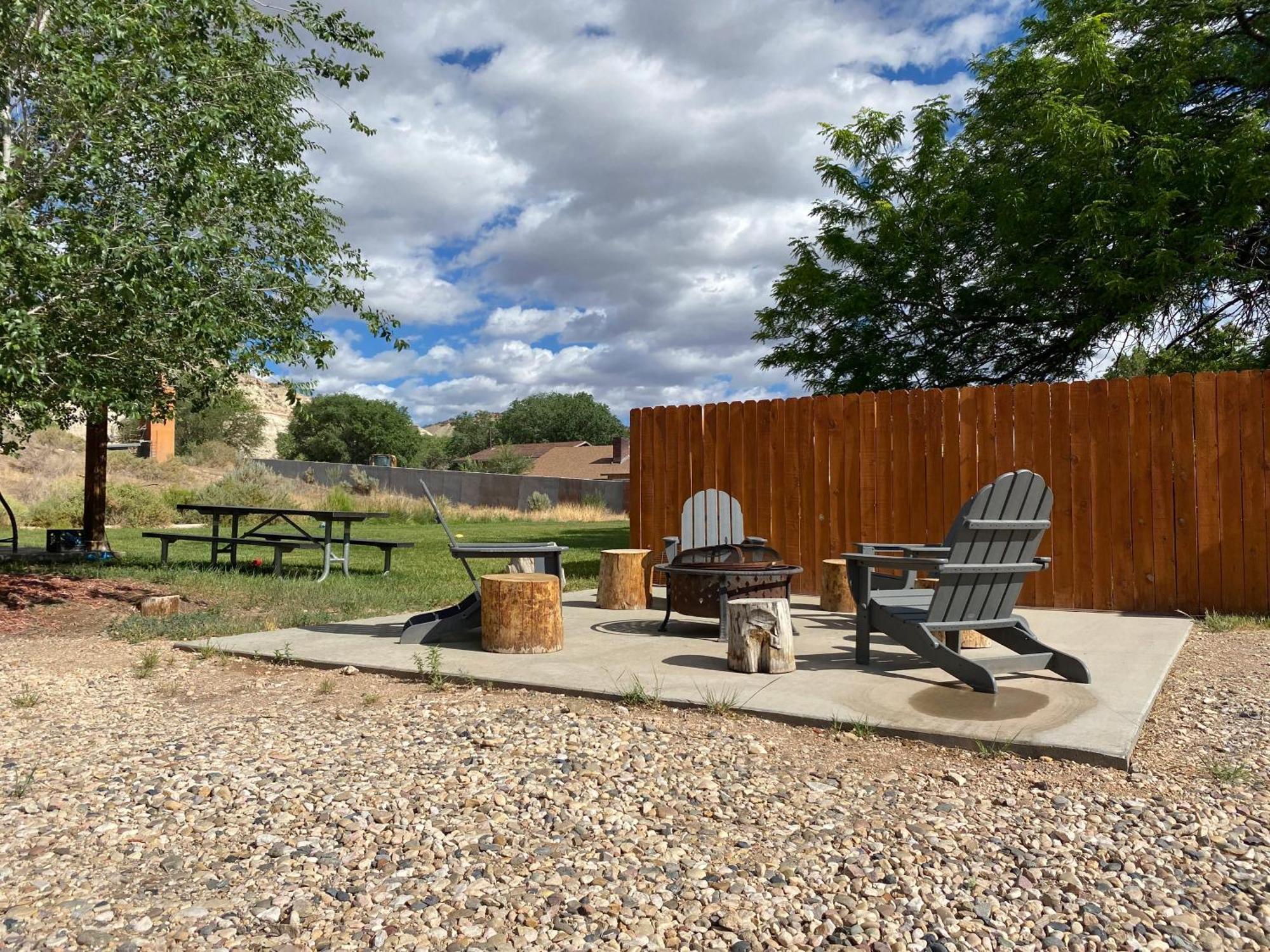 Bryce Canyon Villas Cannonville Exterior photo