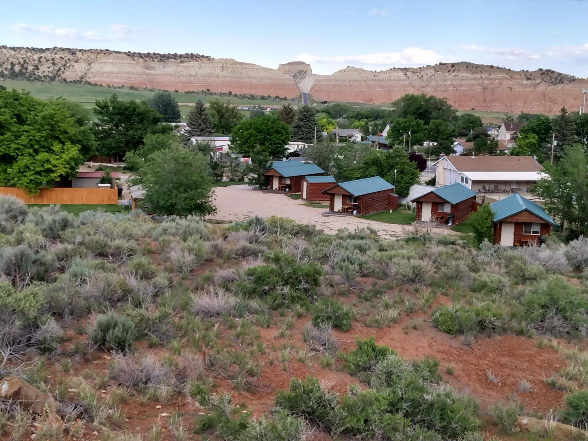 Bryce Canyon Villas Cannonville Exterior photo