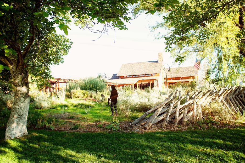 Bryce Canyon Villas Cannonville Exterior photo