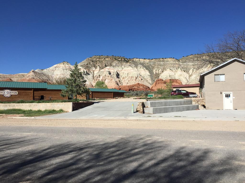 Bryce Canyon Villas Cannonville Exterior photo